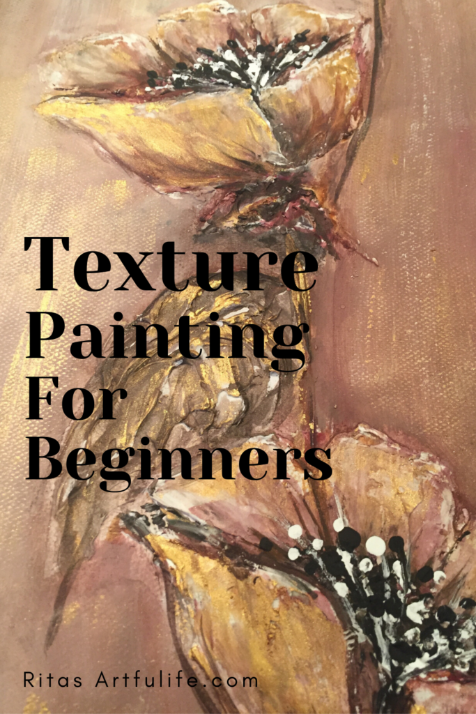Texture Painting for Beginners